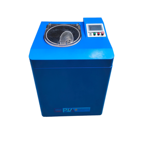 Fabrikneue 2kg Planetenmischmaschine mit Vakuum-Doppelbehälter-Zentrifugalfunktion und Servomotor für Kunststoffe und Chemikalien - Product Image 1