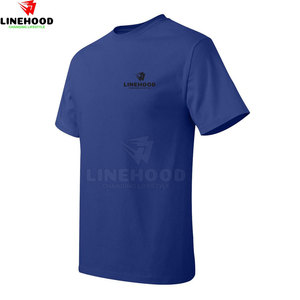 T-shirts 100% coton pour hommes Nouveau design Loose Fit O-Neck Street Wear Imprimé - Product Image 4