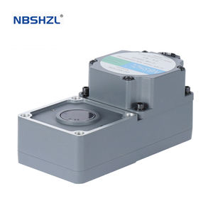 80mm 500W 48V 산업용 등급 연속 듀티 유성 기어 브러시리스 <span class=keywords><strong>DC</strong></span> 감속 모터 3000rpm 공기 처리 장치 속도 - Product Image 4