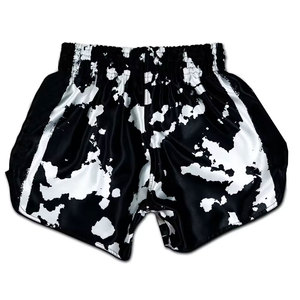 Short de Muay Thai respirant entièrement personnalisé anti-rides vêtements de sport Shorts de Muay Thai avec un nouveau design - Product Image 6