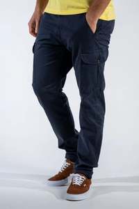 Pantalones Tácticos de Invierno para Hombre, Ecológicos, Transpirables y Ligeros, con Múltiples Bolsillos, de Poliéster/Algodón, Estilo Cargo Casual - Product Image 4