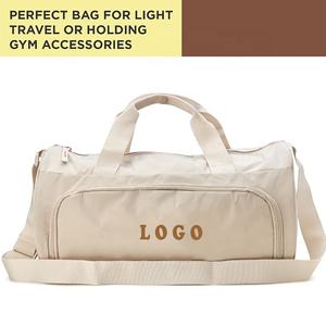 Sac de voyage unisexe polyvalent Gym Duffle - Product Image 4