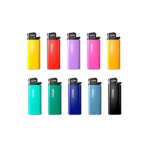 Briquets de poche de qualité supérieure, commandes en gros disponibles. - Product Image 3