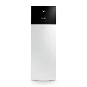 Pompe à chaleur air-eau Daikin Altherma 8 kW, réservoir d'eau chaude sanitaire intégré de 230 L, système HVAC domestique R32 - Product Image 4