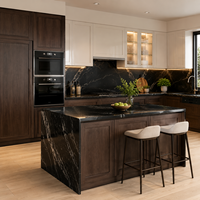 Soluciones de Gabinetes de Cocina para Apartamentos de Lujo en Alquiler, Gabinetes Shaker Personalizados para Desarrolladores, Constructores y Contratistas