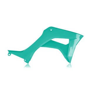 Spoiler per Radiatore Acerbis in Plastica ABS, Kit Carenatura per Moto Honda per Personalizzare la Tua Moto Honda - Product Image 1