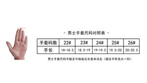 Venta al por mayor de guantes de golf de mano izquierda de los hombres de cuero genuino con chico de piel de oveja para los deportes - Product Image 2