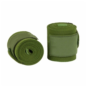 Fitness Wears Hand Adjustable Wrist <b>Support</b> <b>Wraps</b> 2025 Custom Made Fitness Weight Lifting Wrist <b>Wraps</b> Made In Pakistan - Product Image 2