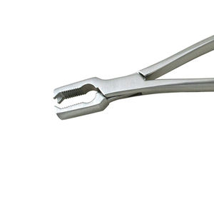 เครื่องมือแพทย์คุณภาพพรีเมียม โลโก้สั่งทำได้ คีมจับกระดูกแบบใช้มือ มาตรฐานคุณภาพสูง ได้รับการรับรองมาตรฐาน CE ราคาประหยัด - Product Image 5