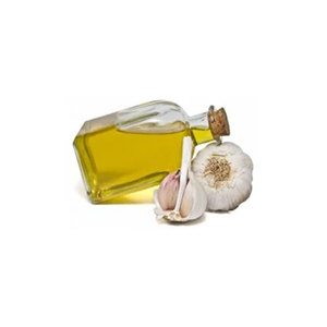 Extrait pur de qualité alimentaire d'huile d'ail biologique de haute qualité pour les utilisations de cuisine et de cheveux de peau - Product Image 2