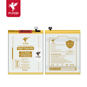 Flycdi <span class=keywords><strong>BLP661</strong></span>แบตเตอรี่ลิเธียมไอออนอะไหล่คุณภาพสูงสำหรับ A3 F7 OPPO - Product Image 3