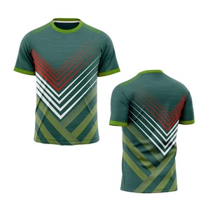 Gaelic Hurling Jerseys GAA Gaelic Football Shirt Jersey Training Top Jerseys Tamaño y logotipo personalizados - Product Image 2