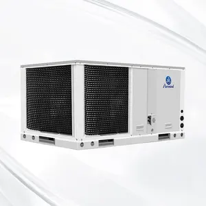 Puremind 13 SEER R410a Rooftop HVAC Unit 3/4/5 Ton Packaged Unit 60Hz 36000Btu 48000Btu 60000Btu Air Cooled Rooftop Package Unit