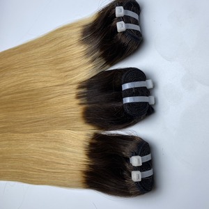 Offre spéciale : Cheveux humains vietnamiens vierges, couleur naturelle, trame droite, sans perte ni nœuds. - Product Image 2
