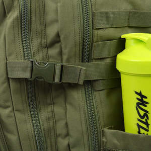 กระเป๋าเป้ออกกำลังกายแบบรูดซิปสี่ด้านมีช่องโพลีเอสเตอร์ - Product Image 6