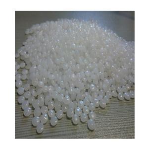 Gránulos vírgenes de HDPE de grado de película blanca natural de grado alimenticio para moldear fibras y aplicaciones Material de alta calidad - Product Image 3