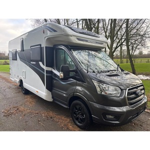 Autocaravana Usada en Tendencia, Bailey Adamo Refresh 75-4DL, Nueva, Automática, Blanca/Gris, de Aluminio, 165 BHP, para 4-6 Personas - Product Image 3