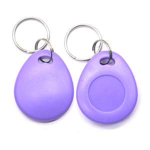 Tùy chỉnh số serial in ấn <span class=keywords><strong>RFID</strong></span> keyfob 13.56MHz keyfob <span class=keywords><strong>RFID</strong></span> <span class=keywords><strong>Tag</strong></span> - Product Image 1