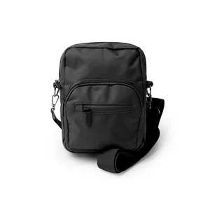 Collezione di Zaini Promozionali Razzle RPET: Borsa a Tracolla Sostenibile per Gadget - Product Image 1