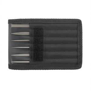 Ensemble de 6 limes et râpes à aiguilles Stahlwille - Product Image 3