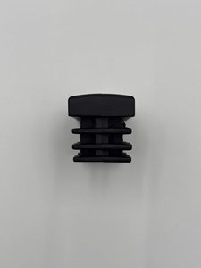 Capuchons d'extrémité en plastique durable pour tuyaux et tubes métalliques Couvercles de protection au design moderne pour toilettes, salle de bains et cuisine - Product Image 2