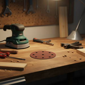 Discos de Lijado Festool Saphir STF D125/8, Paquete de 25 Hojas Abrasivas - Product Image 3