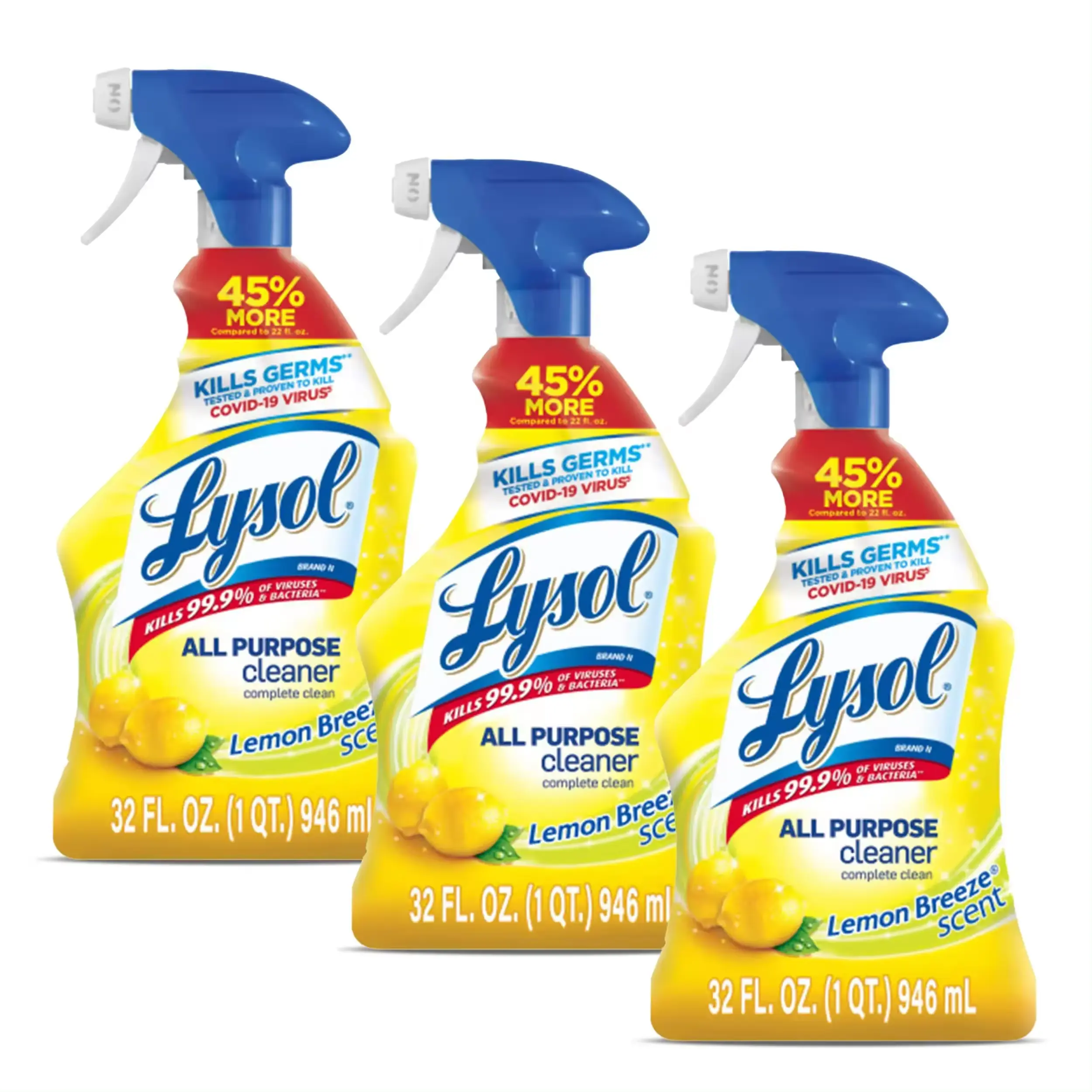 Proveedor mayorista rápido Lysol Spray, desinfectante, desodorizante, Lino crujiente, 19 floz precio al por mayor de descuento