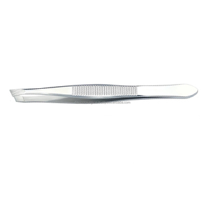 แหนบสแตนเลสแบบแมนนวล-พื้นฐานของเครื่องมือผ่าตัดระดับองค์กร I davicon - Product Image 3