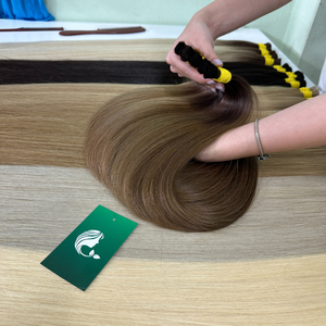 Top Qualité Cuticules Alignés Naturel Brésilien Extension De Cheveux En Gros Cru Cheveux Indiens En Vrac Non Transformés - Product Image 5