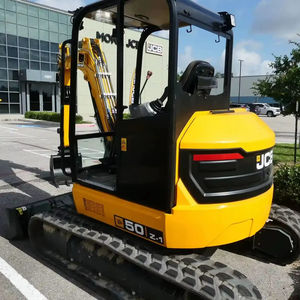 JCB รถขุดขนาดเล็กอุปกรณ์ก่อสร้างคุณภาพสูงพร้อมบริการจัดส่งด่วน - Product Image 2
