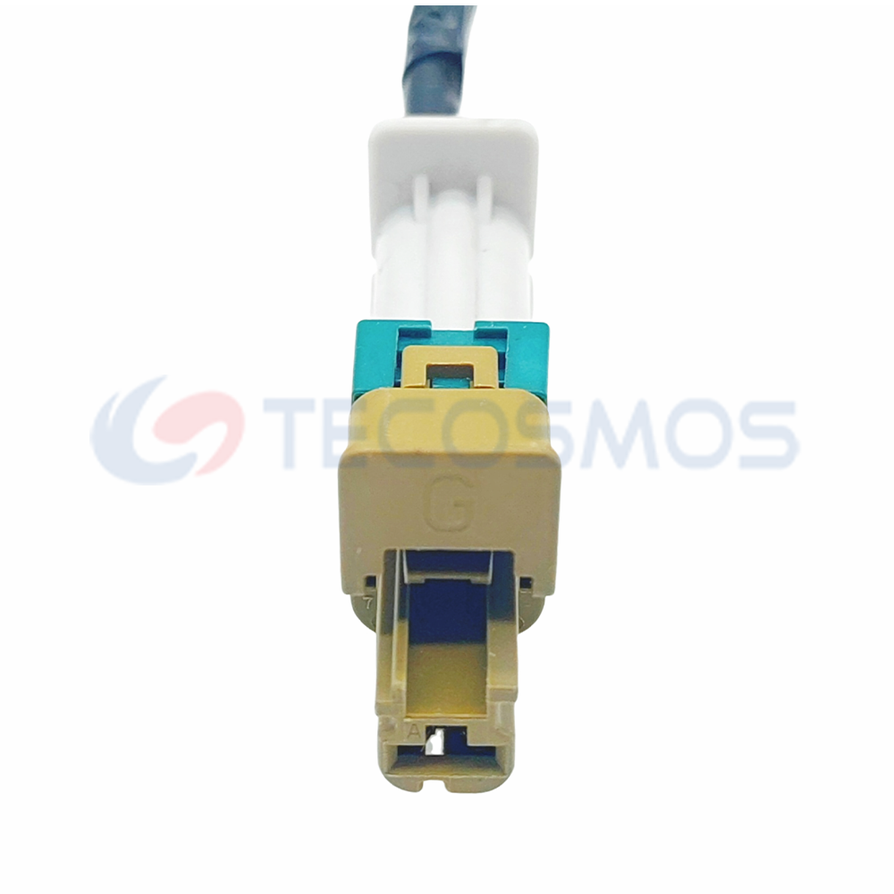 High Quality Factory Price Auto Parts Connector for Peugeot 1-pin Female CT1-0085m-7