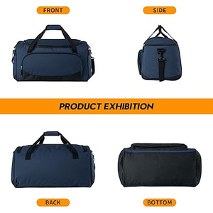Factory Direct Gym Sports <b>Bag</b> Custom <b>Fitness</b> Duffel <b>Bag</b> Wholesale Supply For Training Workout And Travel - Product Image 4