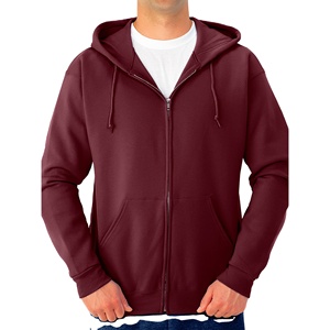 Men's hoodies & sweatshirts zipper custom oversize full zip organic cotton 100% fleece <b>velour</b> reflective clothing <b>hoodie</b> men - Product Image 1