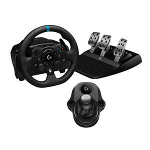 Volante de Carreras Logitech G923 de Alta Calidad - Xbox / PS5 - Product Image 1