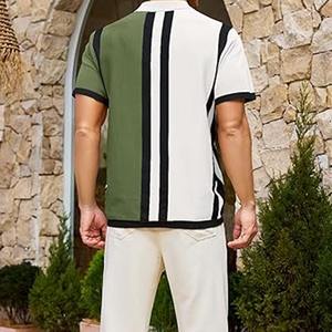 Camiseta Polo con Diseños Personalizados, 100% Algodón, Tela Piqué Suave, Camisetas Polo Deportivas de Golf para Hombre, subidas por Dress Sports - Product Image 5