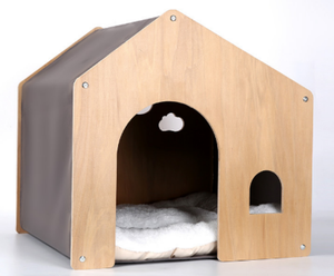 <span class=keywords><strong>Maison</strong></span> en bois pour animaux de compagnie - Product Image 3