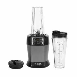 Batidora Ninja BN495 de 1000W, Moderna, con Vaso de 700ml, Electrodoméstico de Cocina con Controles de Botón para Mezclar y Calentar, Incluye Enchufe del Reino Unido - Product Image 6