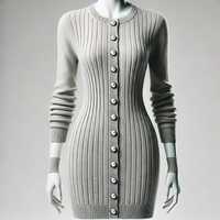 Otoño Invierno mujer cárdigans cálido tejido suéter chaqueta bolsillo bordado moda punto cárdigan abrigo señora suéteres sueltos tops