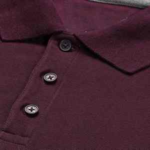 Chemises polo pour hommes fabriquées avec un tissu de haute qualité offrant un confort durable, un style professionnel et un port quotidien haut de gamme - Product Image 3