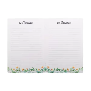 CreaNote Plus <b>A5</b> Sustainable Promotional Notebook Eco-Friendly Merchandising Tool - Product Image 2