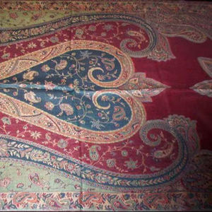 Meilleures ventes authentiques Kani Châles 100% pur cachemire en vraie laine Pashmina Foulards et châles de qualité supérieure - Product Image 1