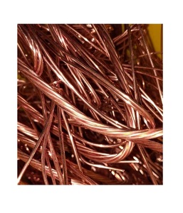 Fil et câble en cuivre usagés de qualité supérieure à vendre, cuivre de récupération de pureté élevée disponible dès maintenant en stock - Product Image 6