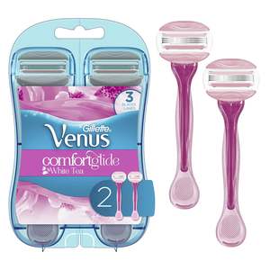 Venus ComfortGlide Spa Breeze Gillette Venus Breeze cuchillas de afeitar, paquete de 4X10 - Product Image 5