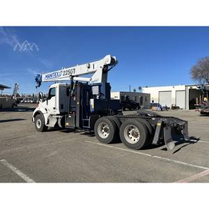 Grúa sobre Camión MANITEX 2250T 2023 - Product Image 3