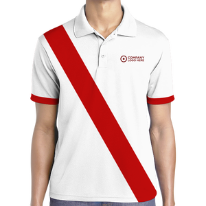 Ultra suave de los hombres para la camiseta del polo Diseño Premium Tela de punto de alta calidad Patrón sólido Hecho a mano para polos - Product Image 2