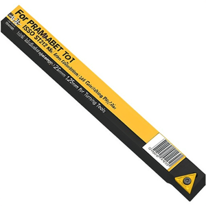 Portaherramientas Rotatorio PRAMET ISO STACL 1212 K 11-S, Rotación Izquierda, Longitud Funcional 125mm, para Herramientas de Torneado - Product Image 2