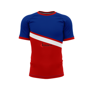 Uniforme de fútbol de calidad superior para hombre, ropa deportiva de sublimación de secado rápido, camiseta transpirable personalizada para adultos, venta al por mayor - Product Image 1