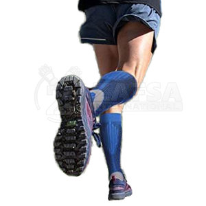 Chaussettes de baseball Bold Baseball Neon Accents Baseball Night Visibility Safe Play - Product Image 5