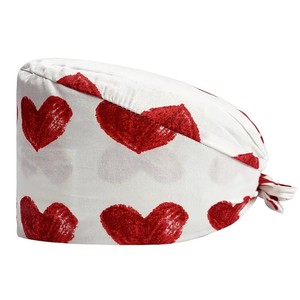 Cappello da Chef, Copricapo Unisex per Medici e Infermieri, Copri Capelli e Barba - Product Image 4