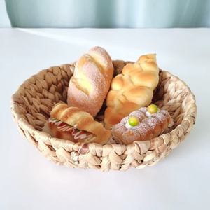 Hermosa Bandeja de Jacinto de Agua, Organizador Hecho a Mano con Jacinto de Agua Natural, Exportador Mayorista, Duradero, Ligero, Vietnam - Product Image 3